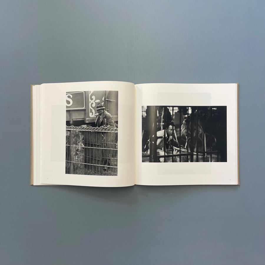 Bruce Davidson - Black & White - Steidl 1992 - Saint-Martin Bookshop