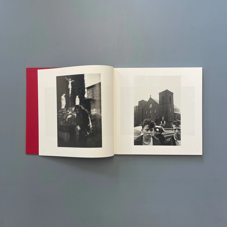 Bruce Davidson - Black & White - Steidl 1992 - Saint-Martin Bookshop