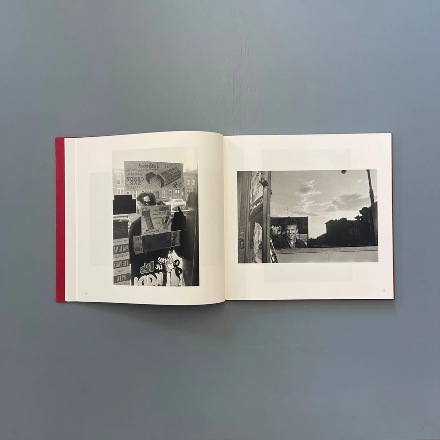 Bruce Davidson - Black & White - Steidl 1992 - Saint-Martin Bookshop