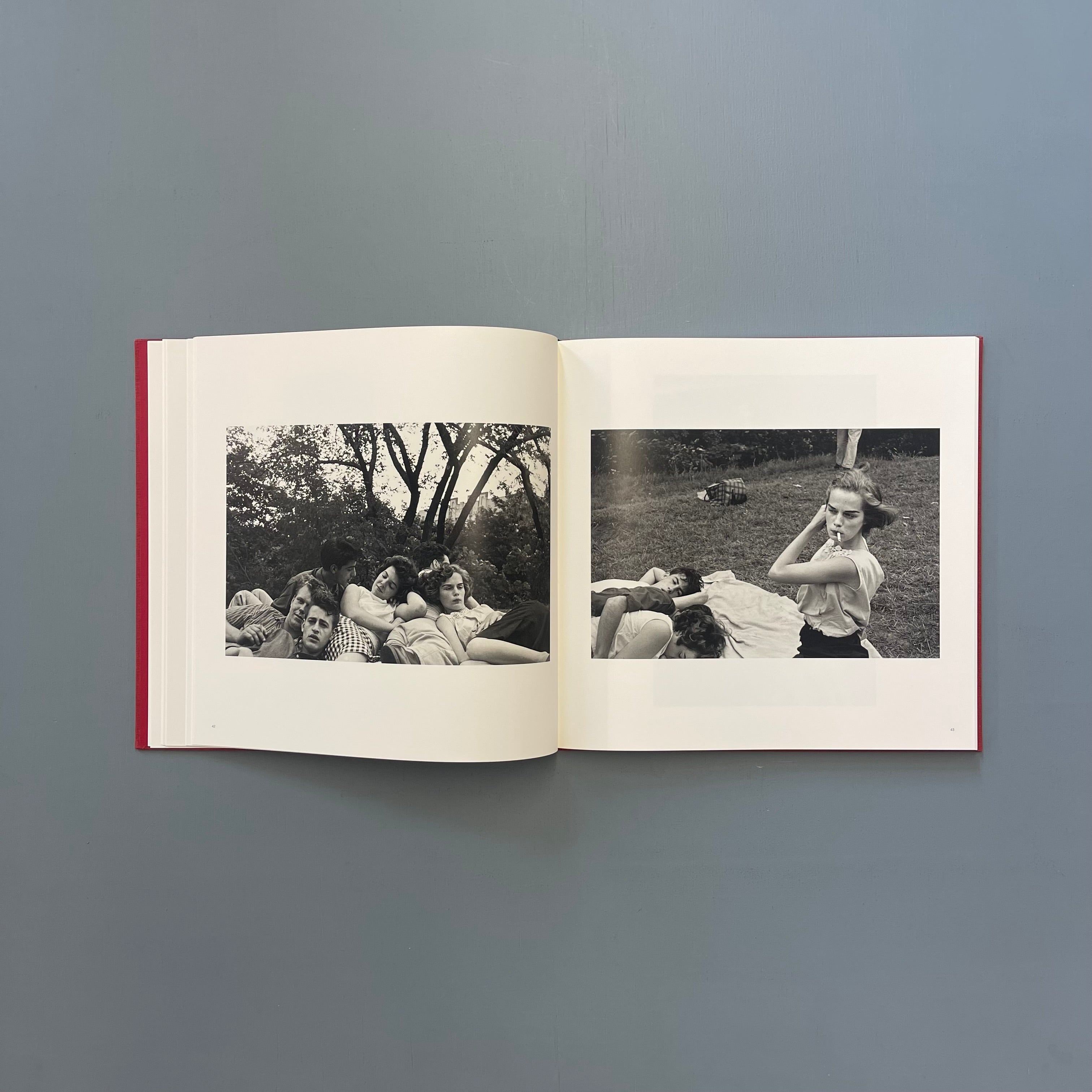 Bruce Davidson 写真集　アート　steidl 芸術　フォトグラフィ Bruce Davidson - Black & White - Steidl 1992 - Saint-Martin Bookshop