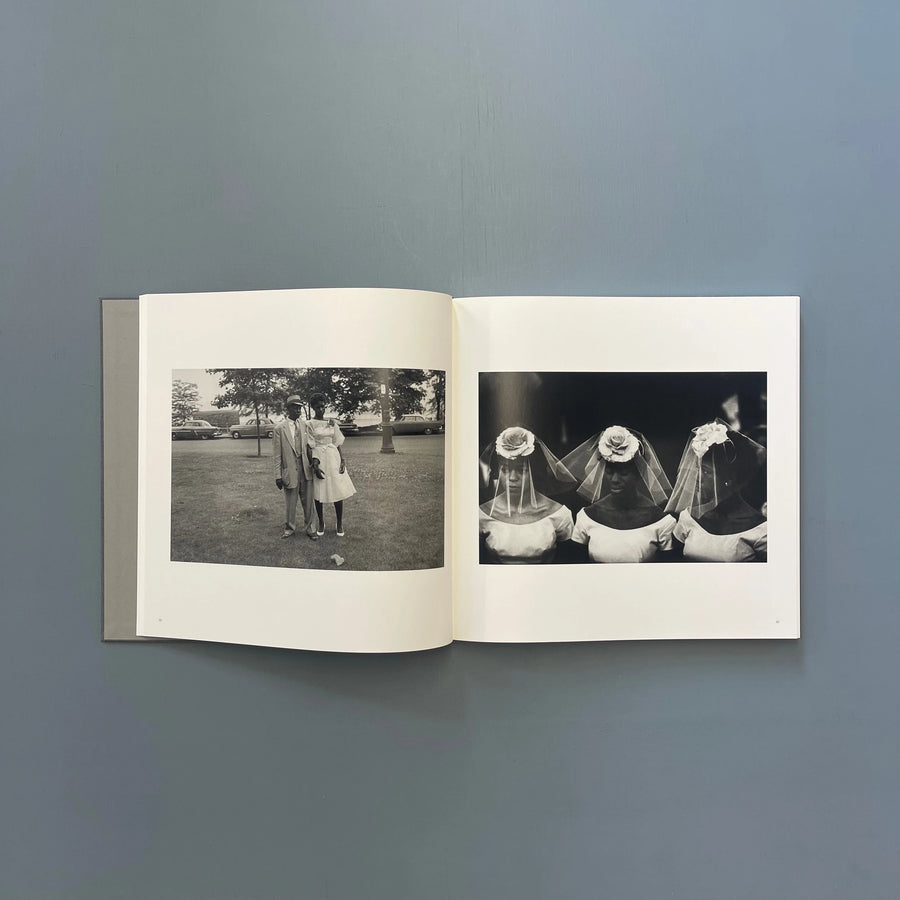 Bruce Davidson - Black & White - Steidl 1992 - Saint-Martin Bookshop