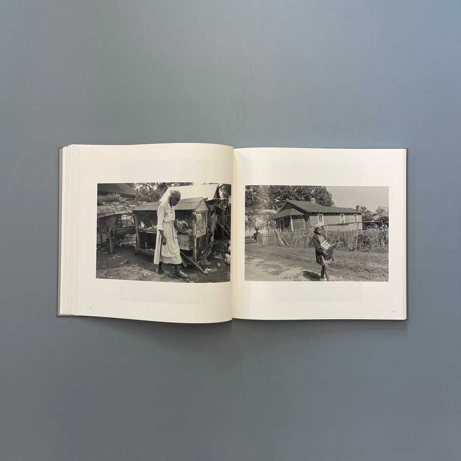 Bruce Davidson - Black & White - Steidl 1992 - Saint-Martin Bookshop