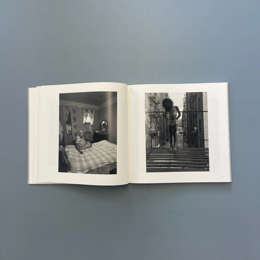 Bruce Davidson - Black & White - Steidl 1992 - Saint-Martin Bookshop