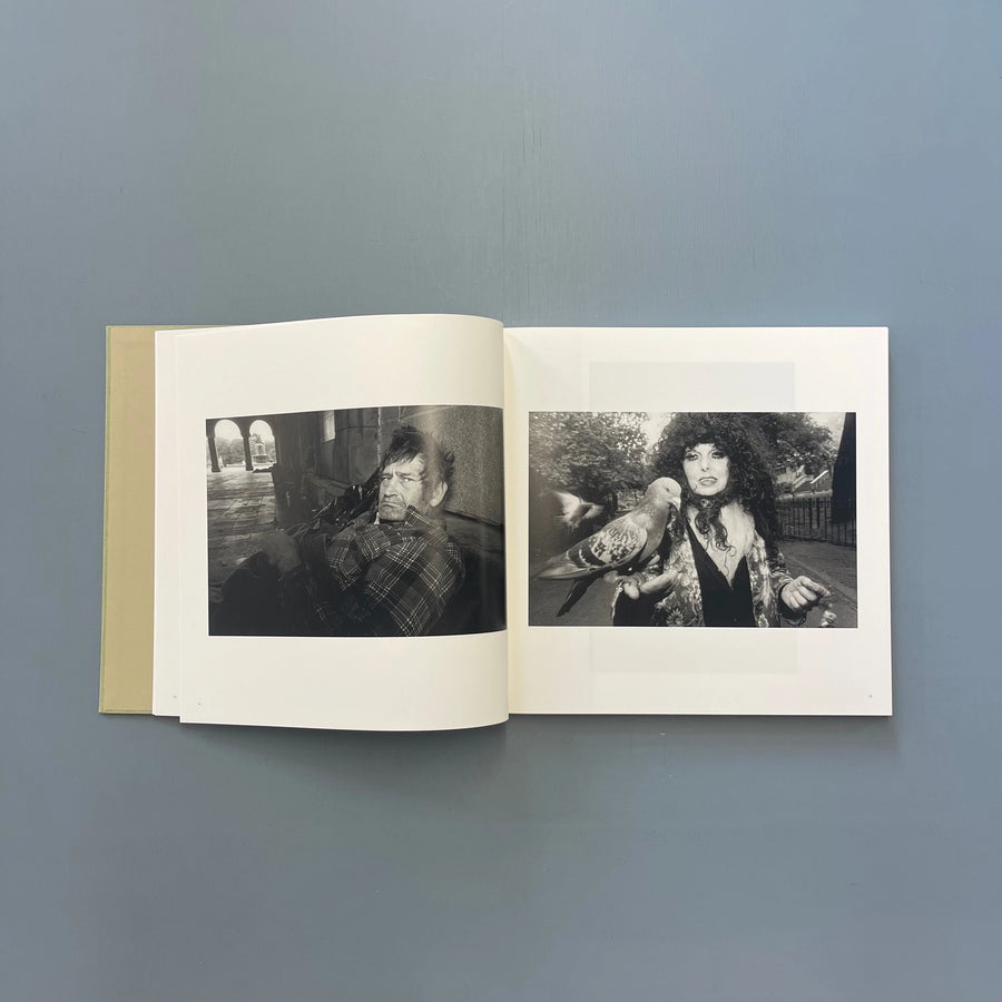 Bruce Davidson - Black & White - Steidl 1992 - Saint-Martin Bookshop