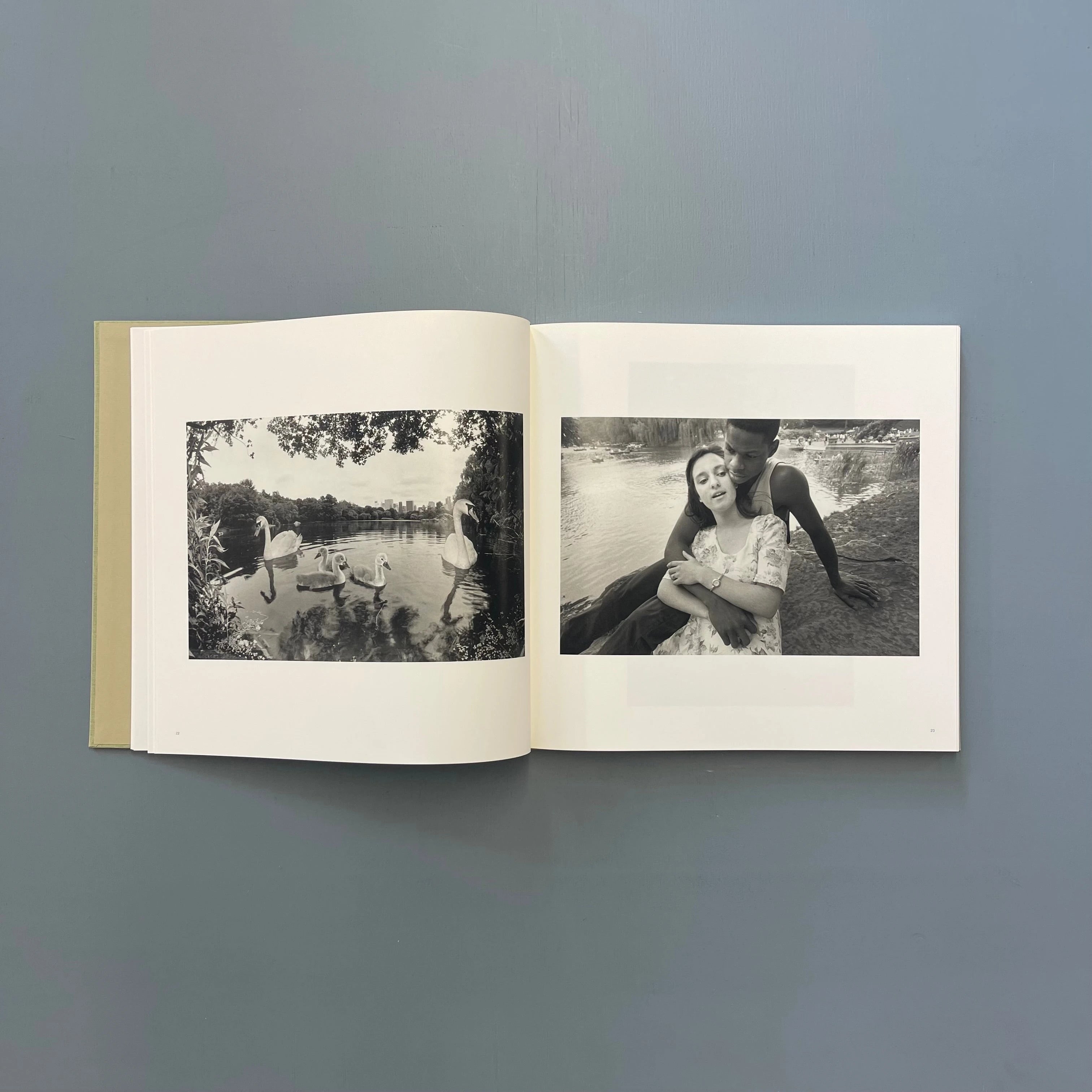 Bruce Davidson - Black & White - Steidl 1992 - Saint-Martin Bookshop