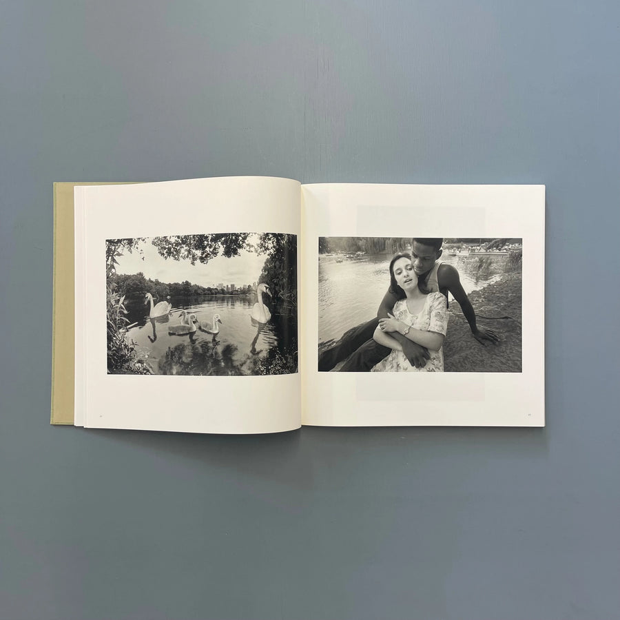 Bruce Davidson - Black & White - Steidl 1992 - Saint-Martin Bookshop