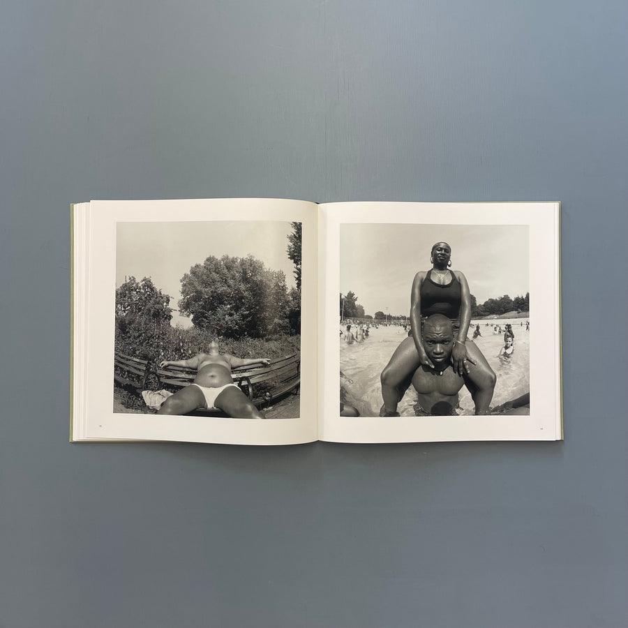 Bruce Davidson - Black & White - Steidl 1992 - Saint-Martin Bookshop
