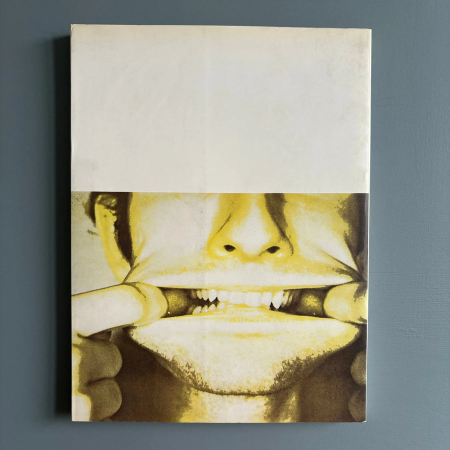 Bruce Nauman - Prints 1970-89 - Castelli Graphics 1989 - Saint-Martin Bookshop