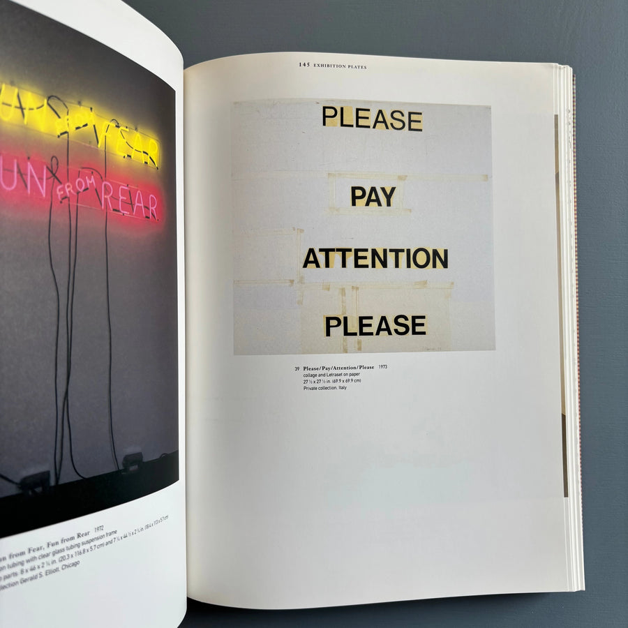 Bruce Nauman - Walker Art Center 1994