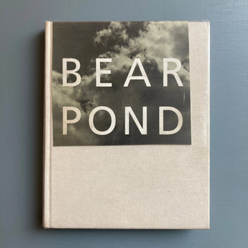 Bruce Weber - Bear Pond - Bulfinch Press 1990 Saint-Martin Bookshop