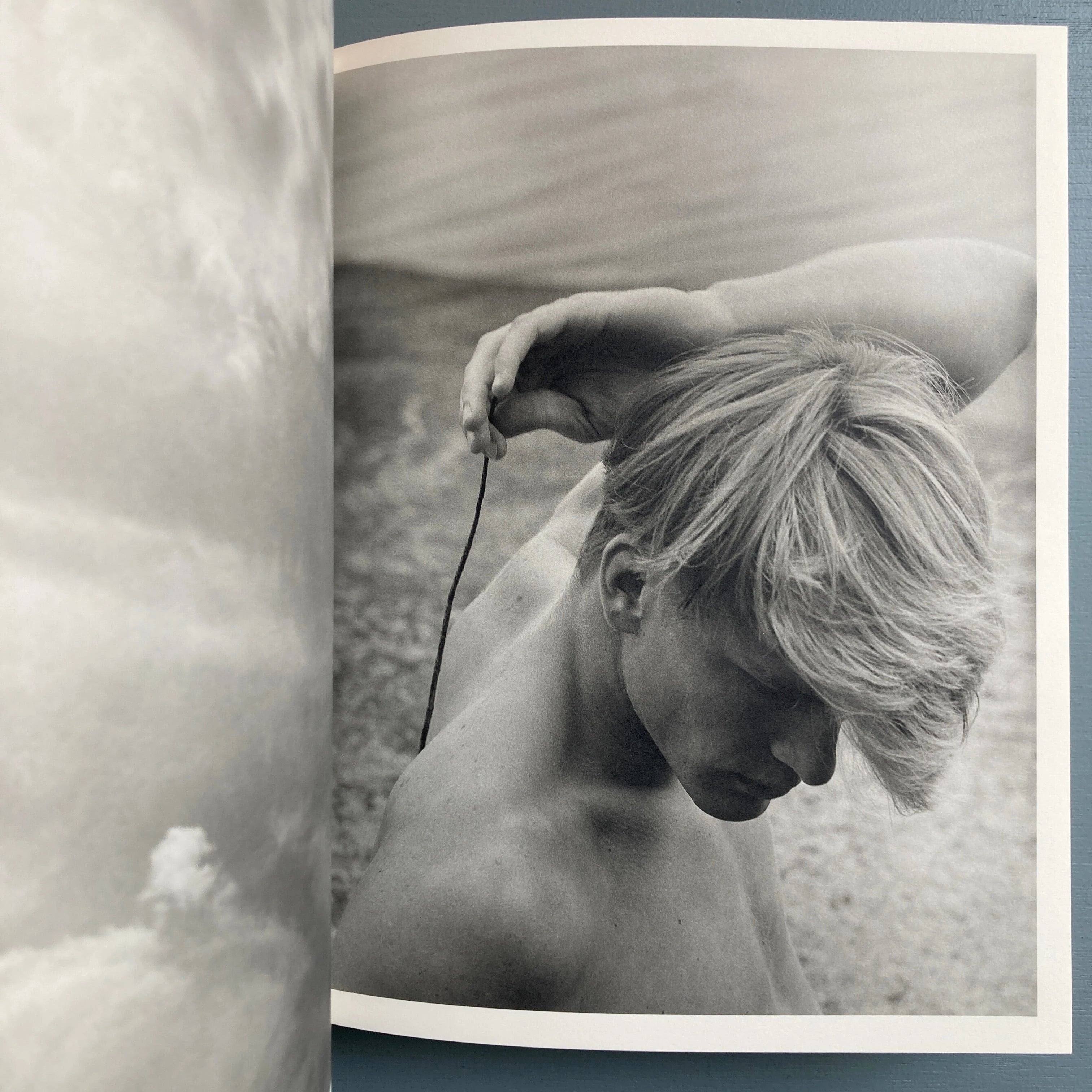 Bruce Weber - Bear Pond - Bulfinch Press 1990 - Saint-Martin Bookshop