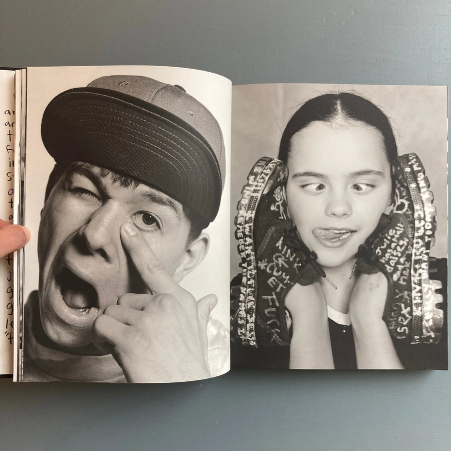 Bruce Weber - Branded youth and other stories - Bullfinch Press 1997