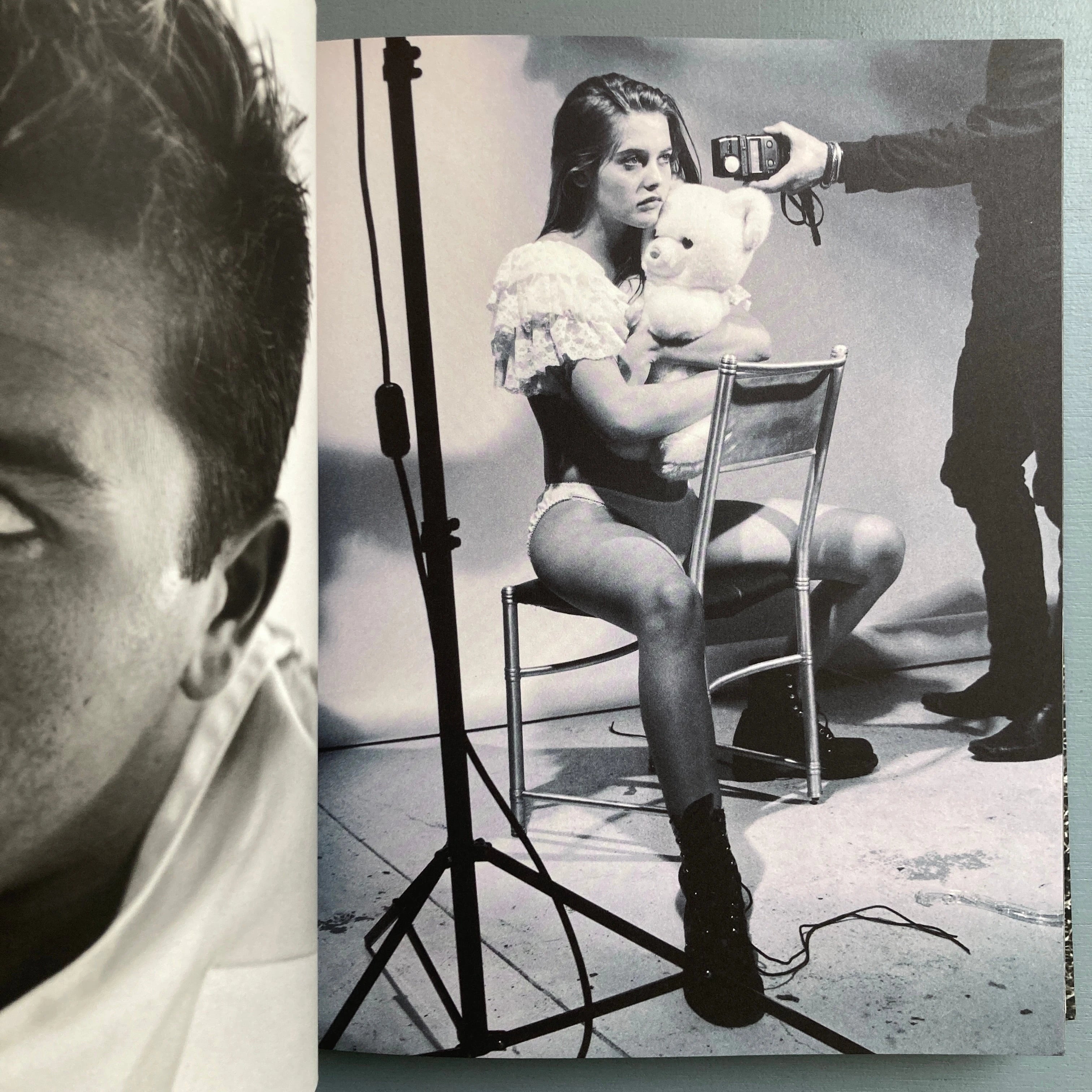 Bruce Weber - Branded youth and other stories - Bullfinch press