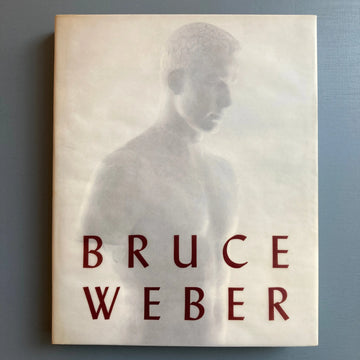 Bruce Weber - Schirmer / Mosel 1989 Saint-Martin Bookshop