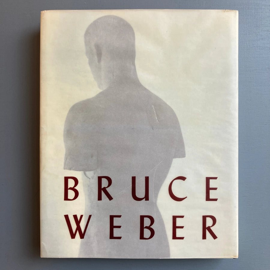 Bruce Weber - Schirmer / Mosel 1989 Saint-Martin Bookshop