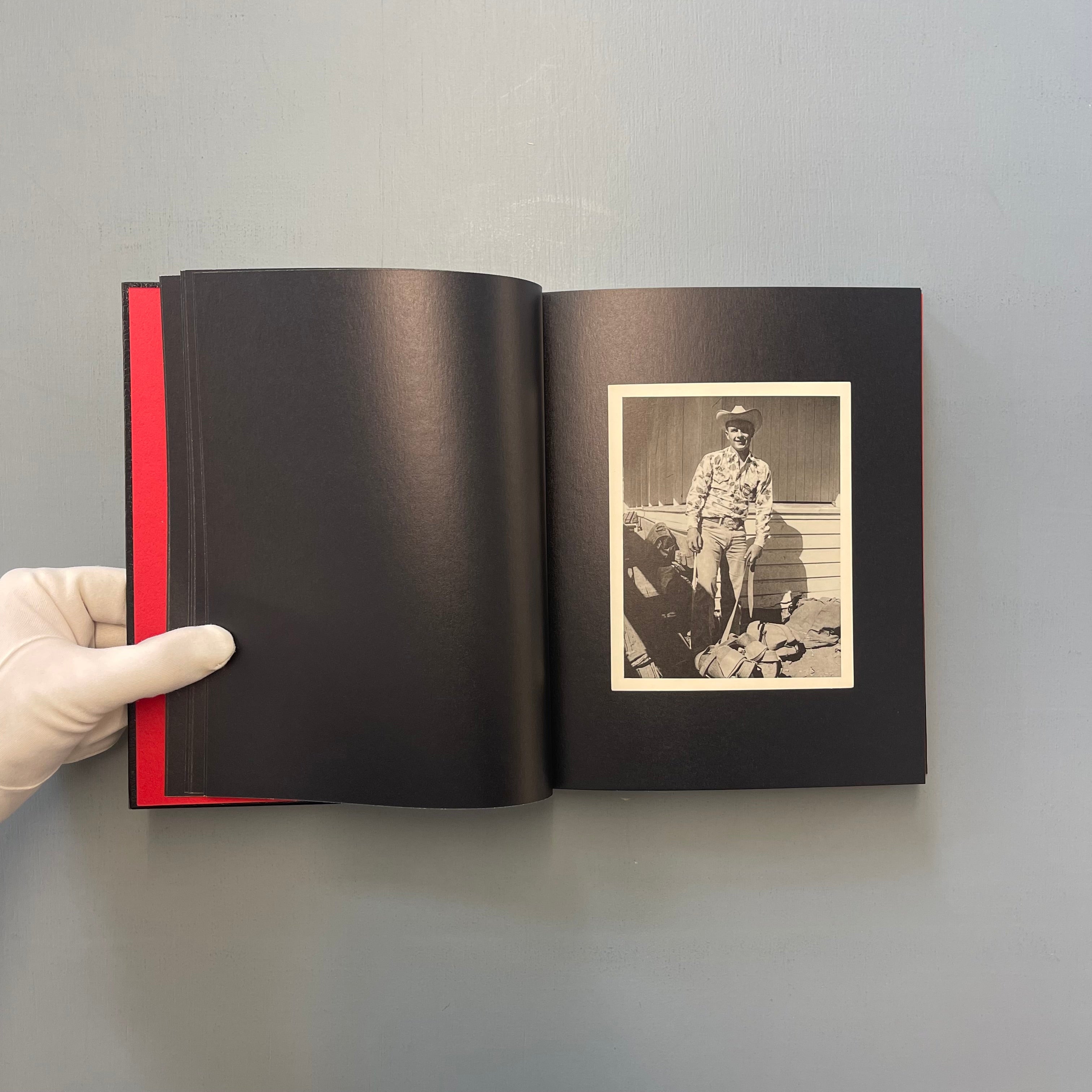 VINCE ALETTI RODEO ACNE 発刊　ACNE PAPER Acne Studios - Acne Paper book - ONE SIZE