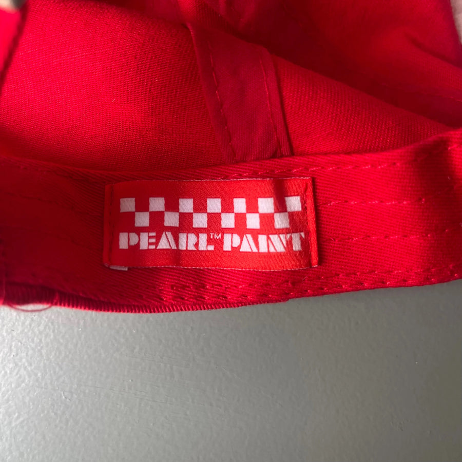 Bruno Brunet / Busybyz - Pearl Paint Knockoff Cap - Busybyz 2025 - Saint-Martin Bookshop