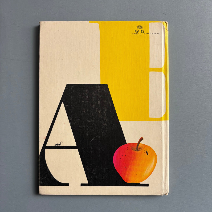 Bruno Munari - ABC - The World Publishing Company 1960 - Saint-Martin Bookshop