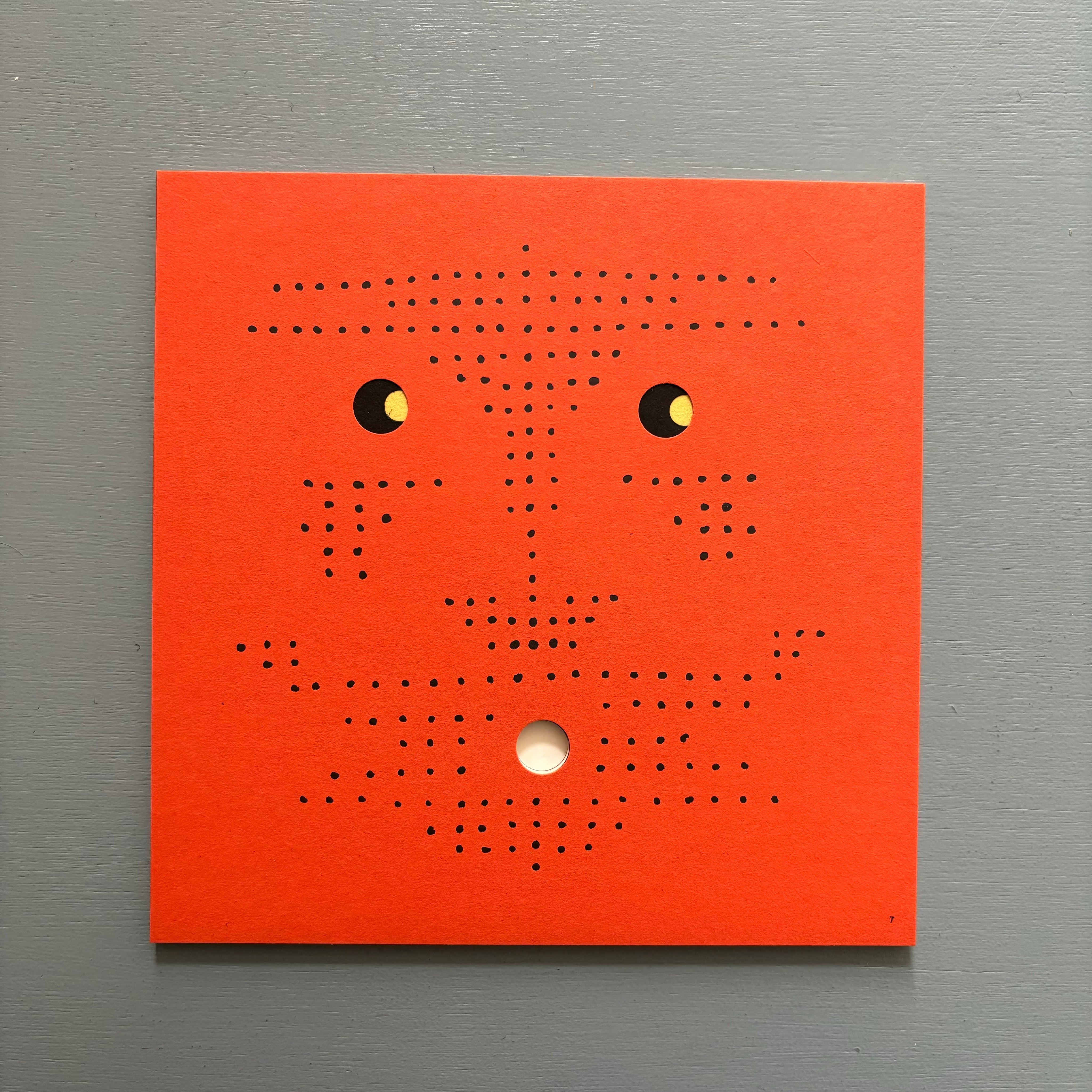 Bruno Munari - Guardiamoci negli occhi - Giorgio Lucini Editore