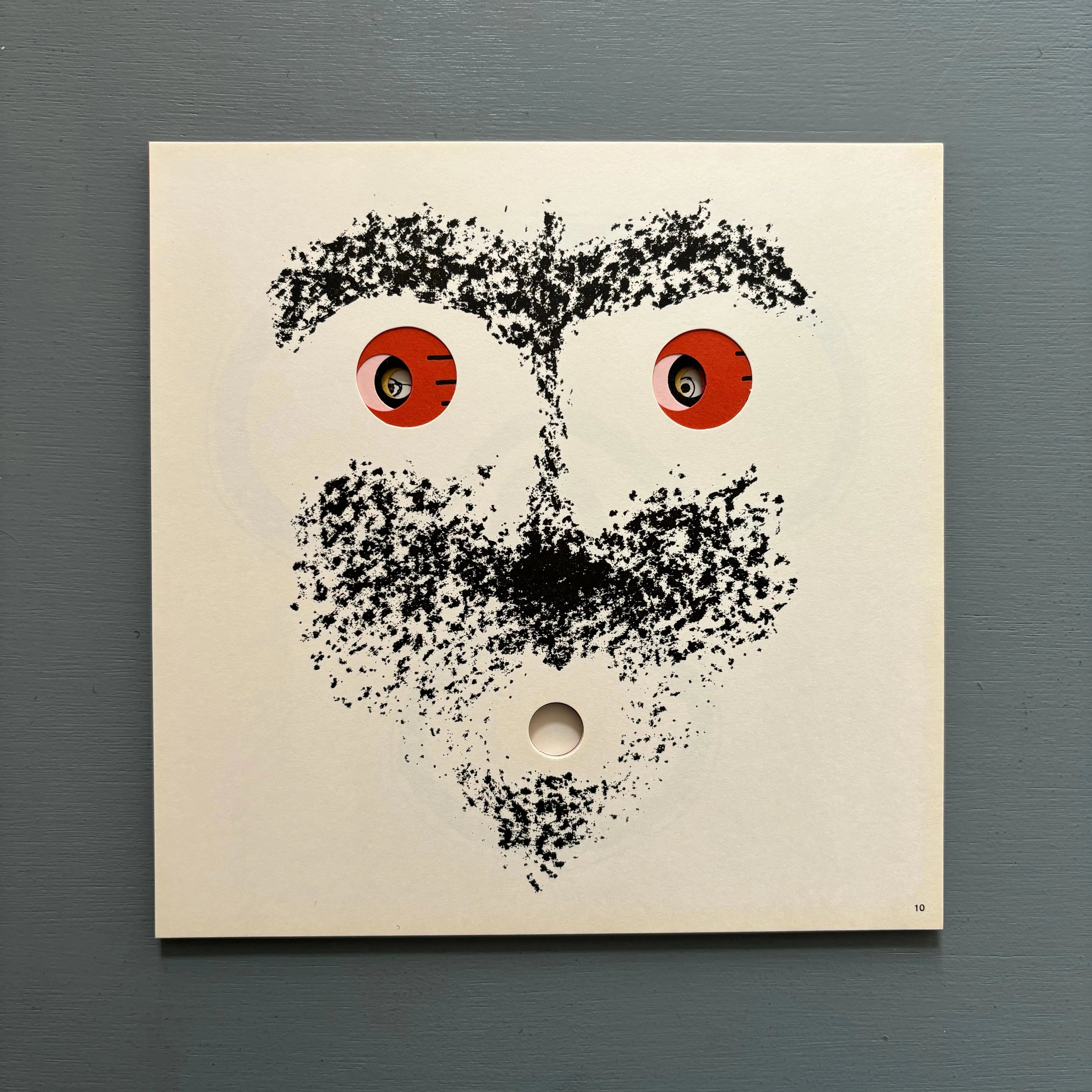 Bruno Munari - Guardiamoci negli occhi - Giorgio Lucini Editore