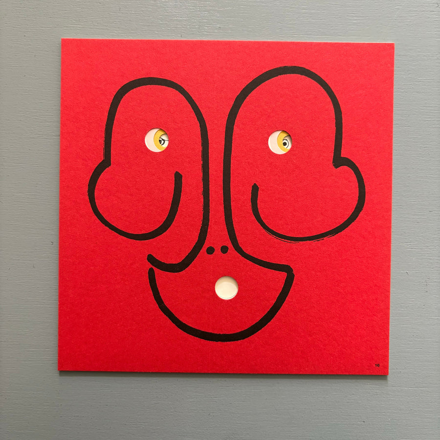 Bruno Munari - Guardiamoci negli occhi - Giorgio Lucini Editore