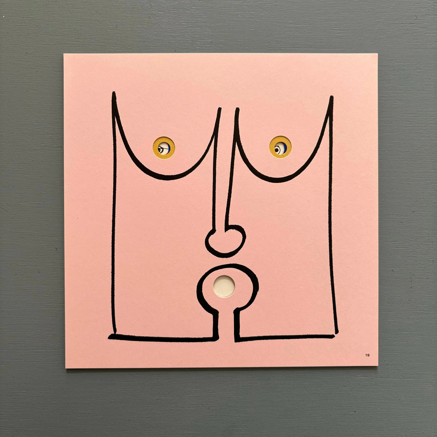 Bruno Munari - Guardiamoci negli occhi - Giorgio Lucini Editore