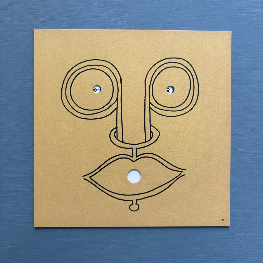 Bruno Munari - Guardiamoci negli occhi - Giorgio Lucini Editore