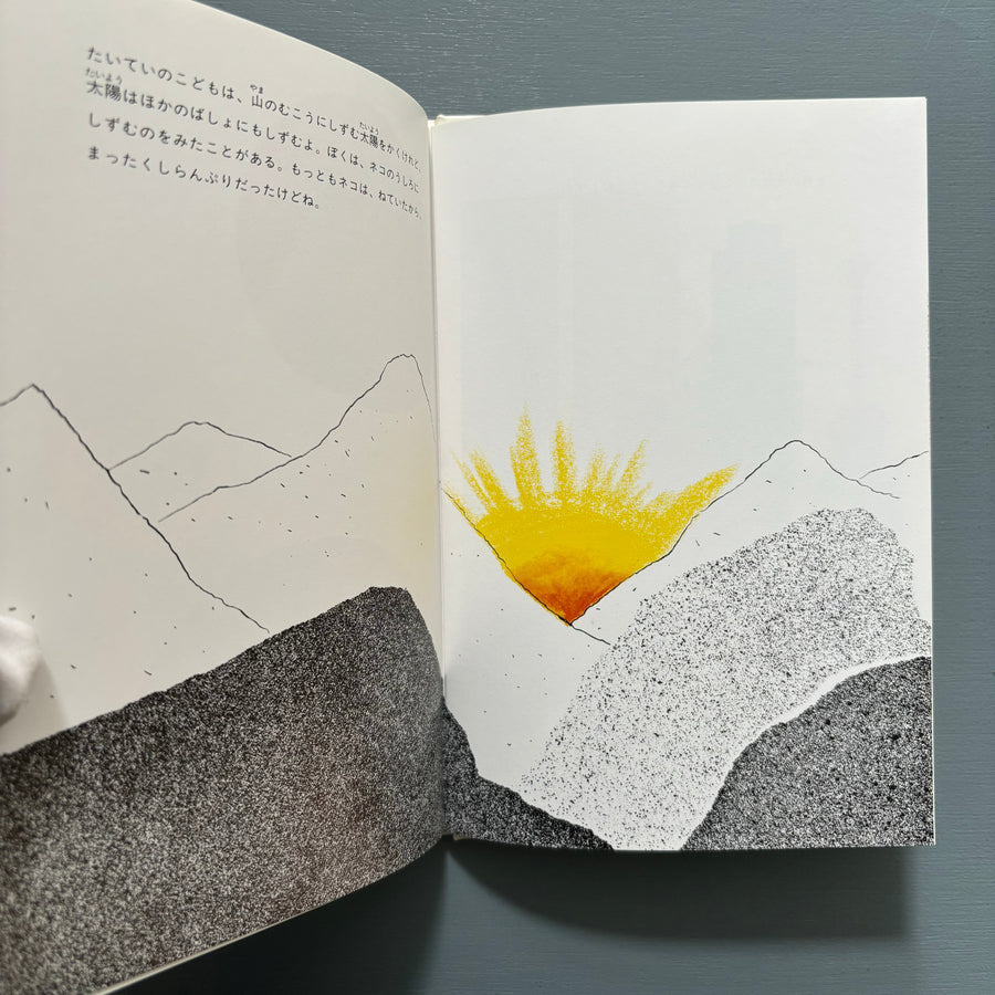 Bruno Munari - Il sole - Shiko-sha Co. 1984 - Saint-Martin Bookshop