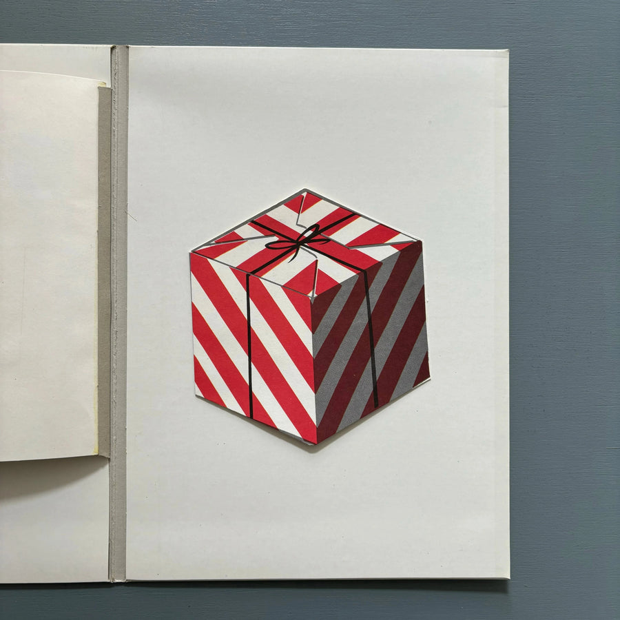 Bruno Munari - L'uomo del camion - Emme Edizioni 1979 - Saint-Martin Bookshop