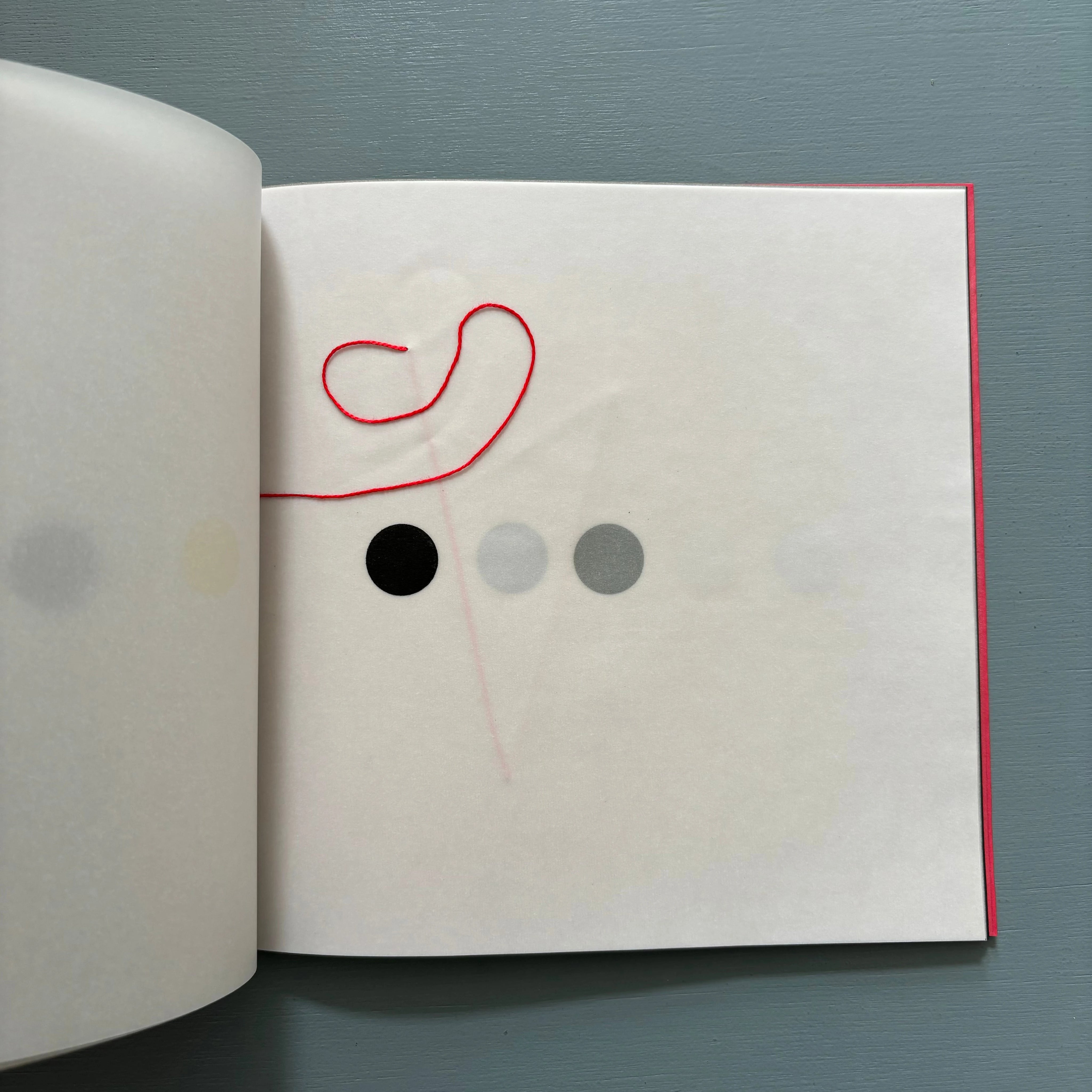 Bruno Munari - Libro Illegible N.Y.1 - Moma 1967 - Saint