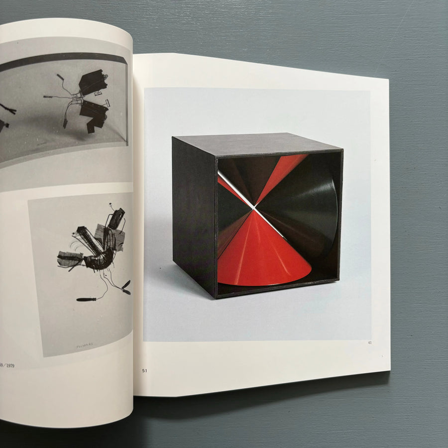 Bruno Munari - Munari - Aoyama 1985