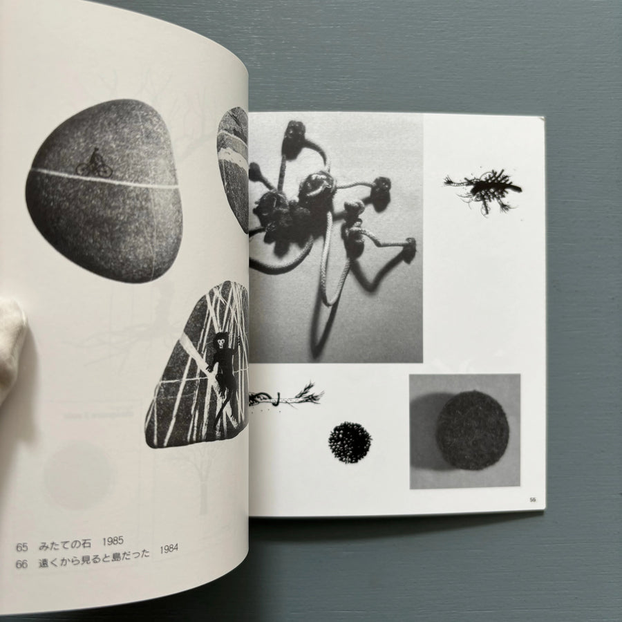 Bruno Munari - Munari	- Musashino Art University Museum & Library	1995 - Saint-Martin Bookshop