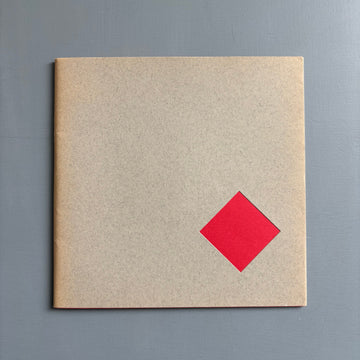 Bruno Munari - Quadrat Prints - Jong & Co 1953 - Saint-Martin Bookshop