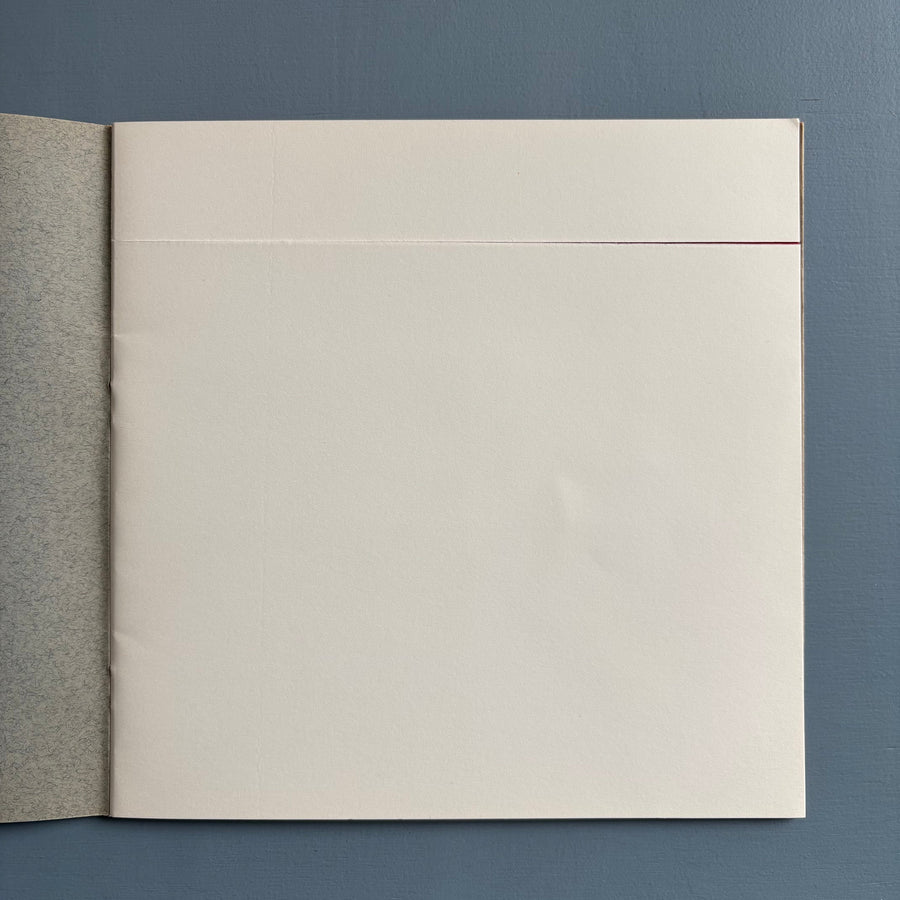 Bruno Munari - Quadrat Prints - Jong & Co 1953 - Saint-Martin Bookshop