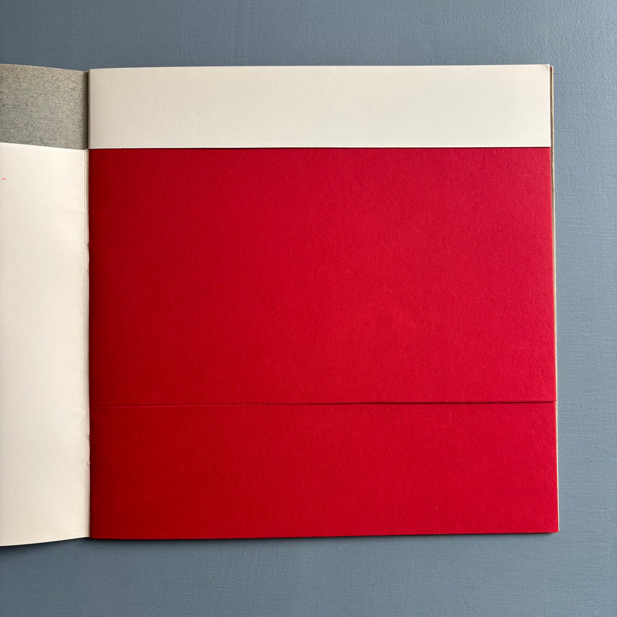 Bruno Munari - Quadrat Prints - Jong & Co 1953 - Saint-Martin Bookshop