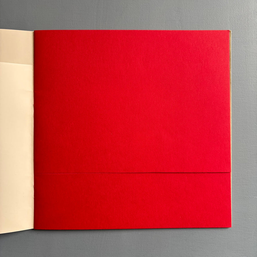 Bruno Munari - Quadrat Prints - Jong & Co 1953 - Saint-Martin Bookshop