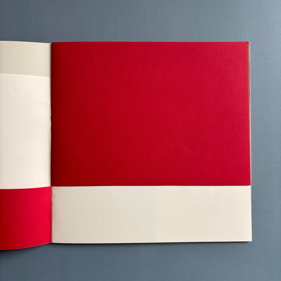 Bruno Munari - Quadrat Prints - Jong & Co 1953 - Saint-Martin Bookshop