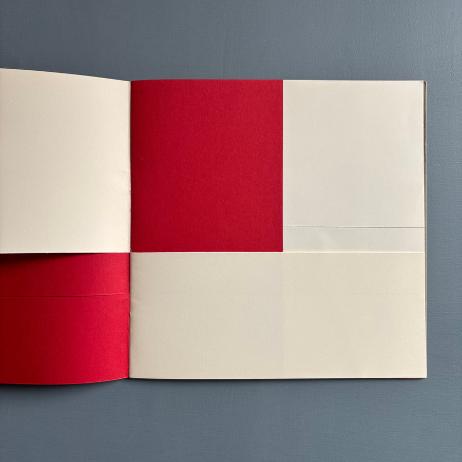 Bruno Munari - Quadrat Prints - Jong & Co 1953 - Saint-Martin Bookshop