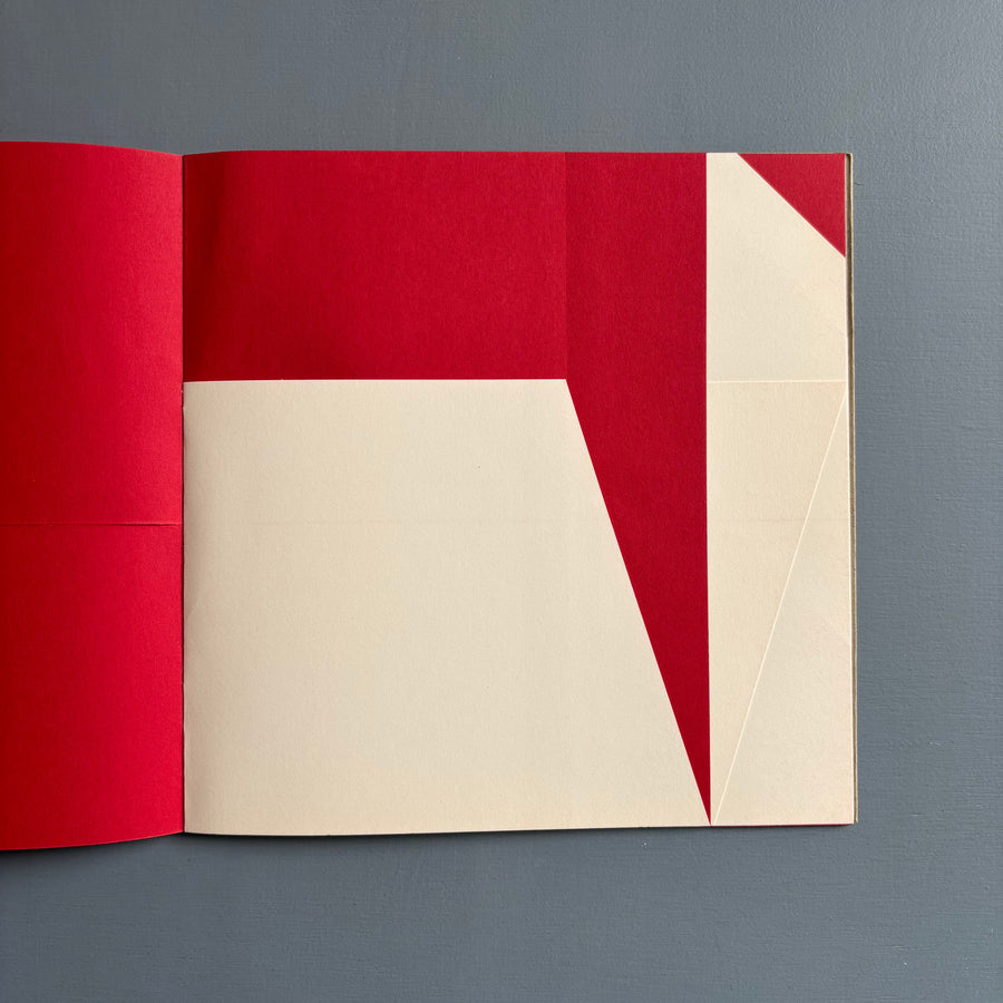 Bruno Munari - Quadrat Prints - Jong & Co 1953 - Saint-Martin Bookshop
