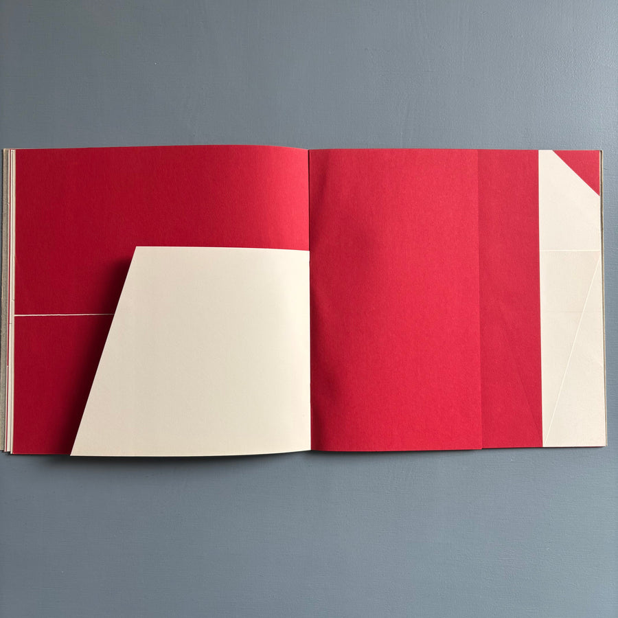 Bruno Munari - Quadrat Prints - Jong & Co 1953 - Saint-Martin Bookshop