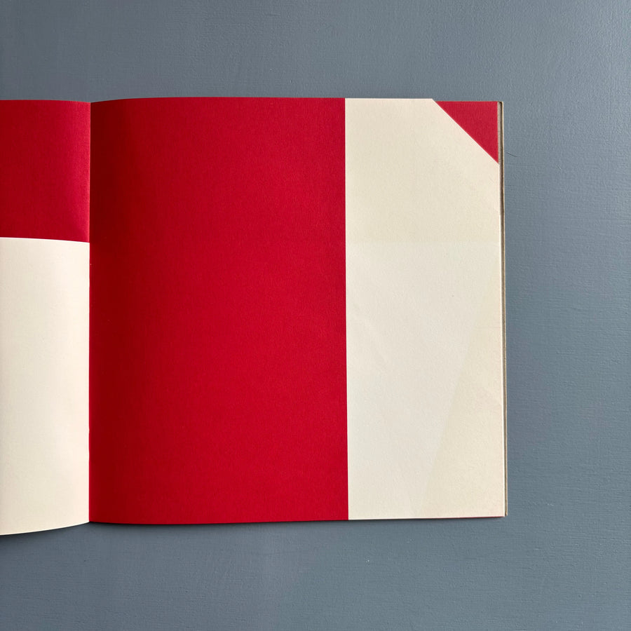 Bruno Munari - Quadrat Prints - Jong & Co 1953 - Saint-Martin Bookshop