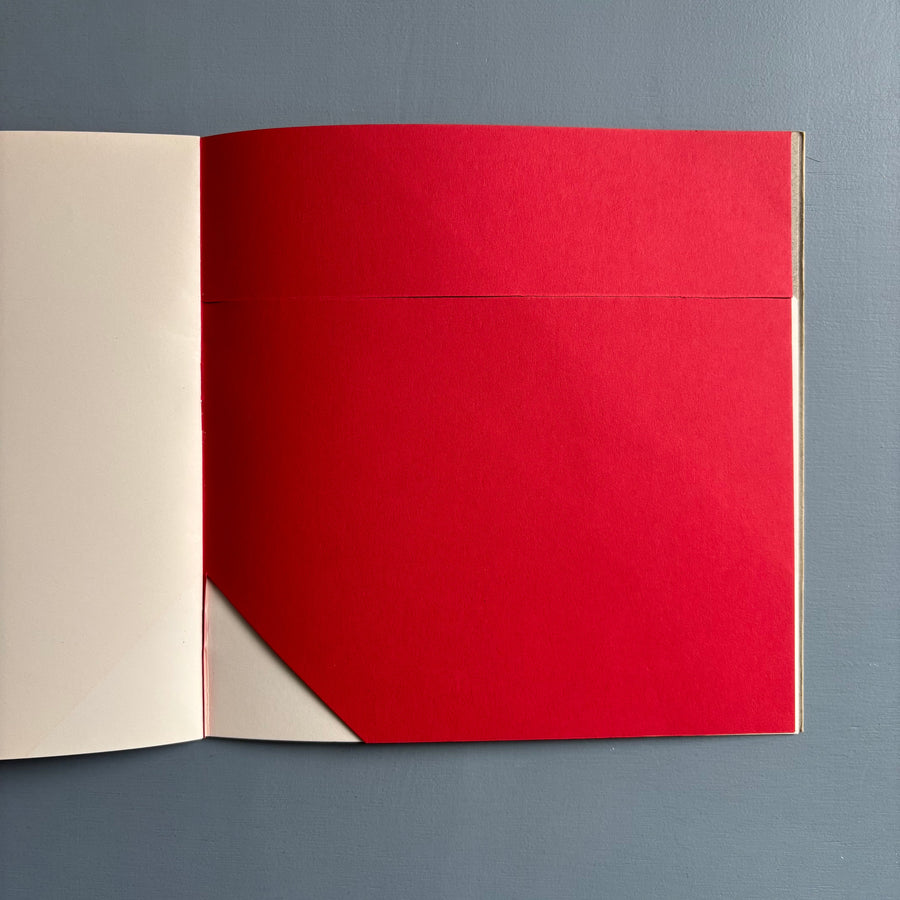Bruno Munari - Quadrat Prints - Jong & Co 1953 - Saint-Martin Bookshop