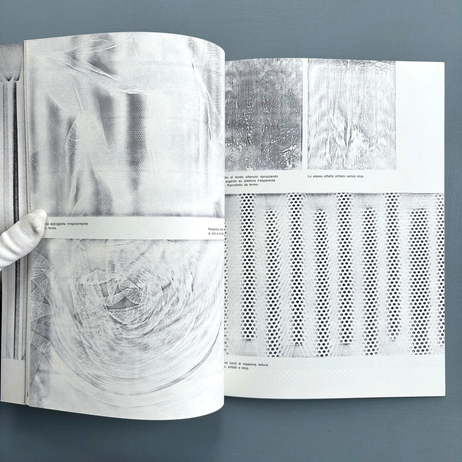 Bruno Munari - Xerografia - Saint-Martin Bookshop/Christophe