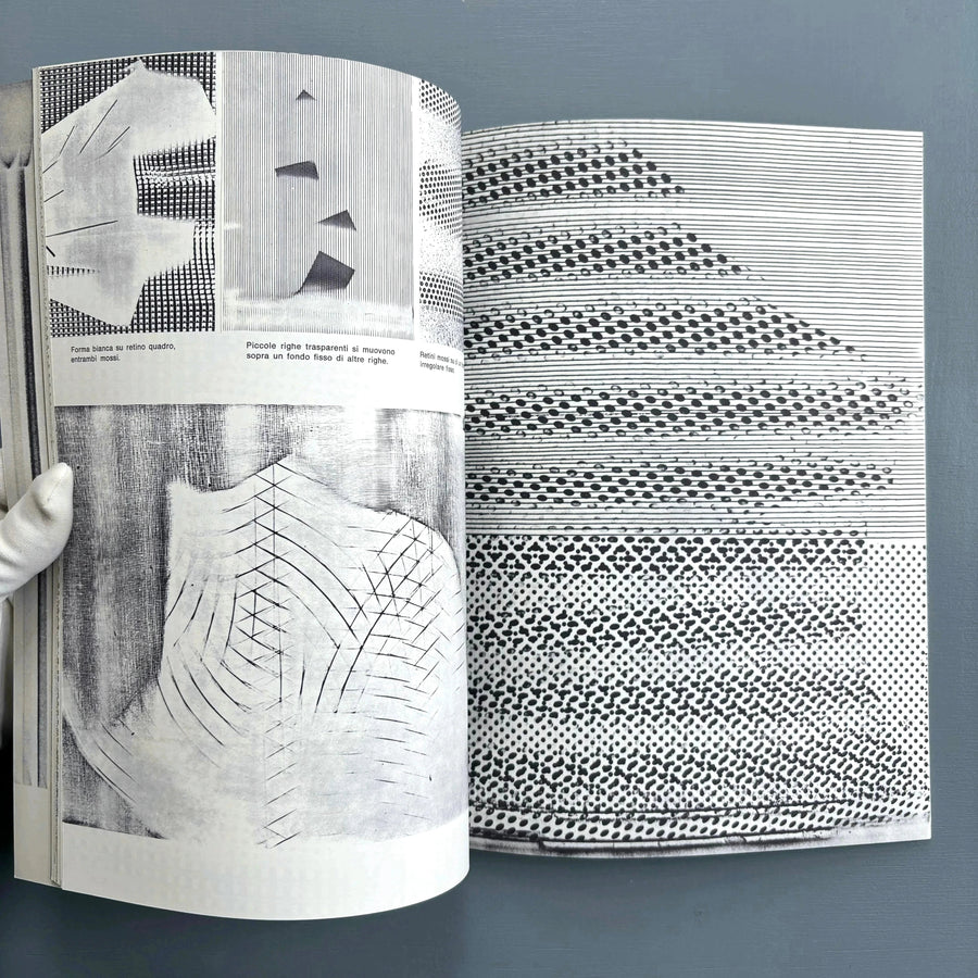 Bruno Munari - Xerografia - Saint-Martin Bookshop/Christophe