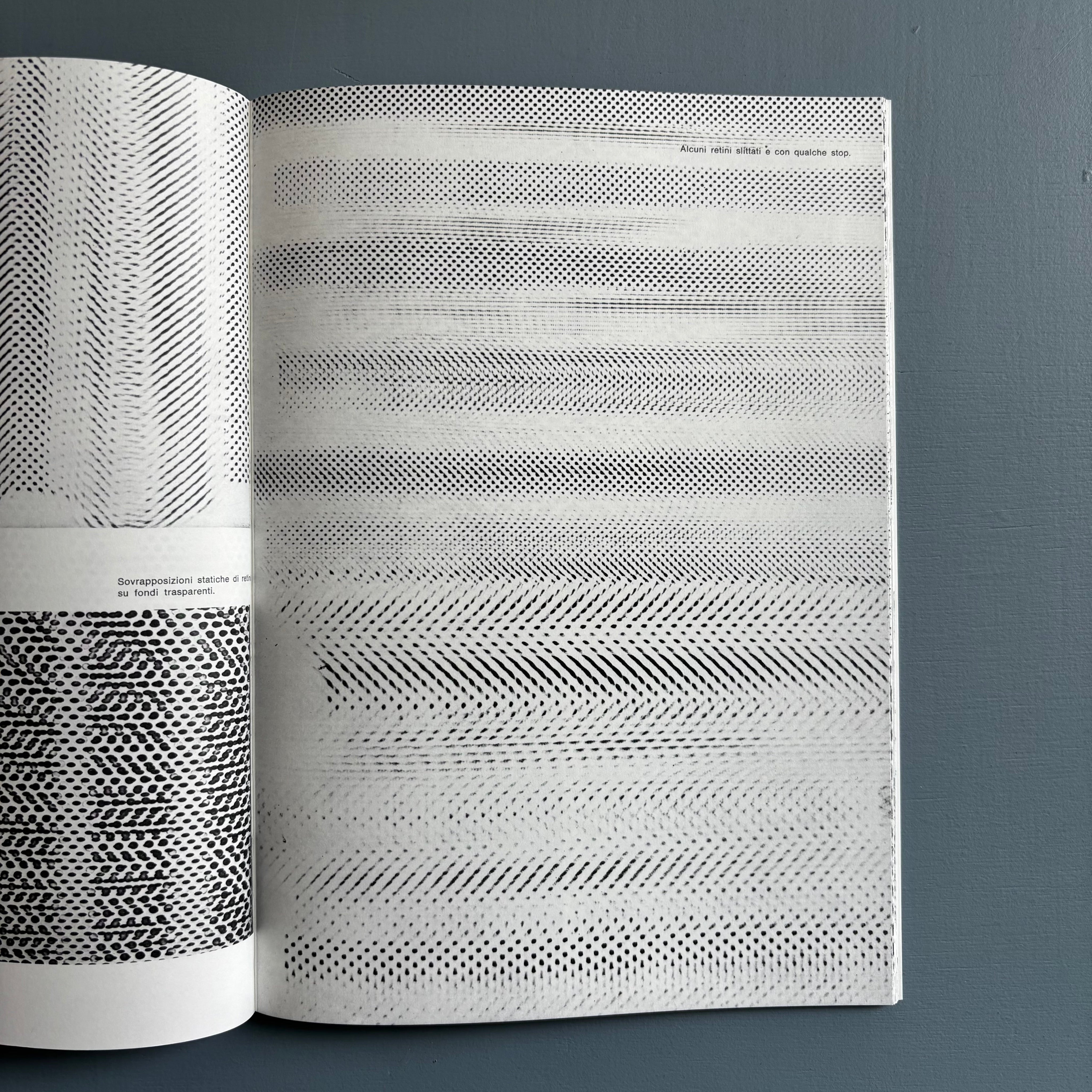 Bruno Munari - Xerografia - Saint-Martin Bookshop/Christophe