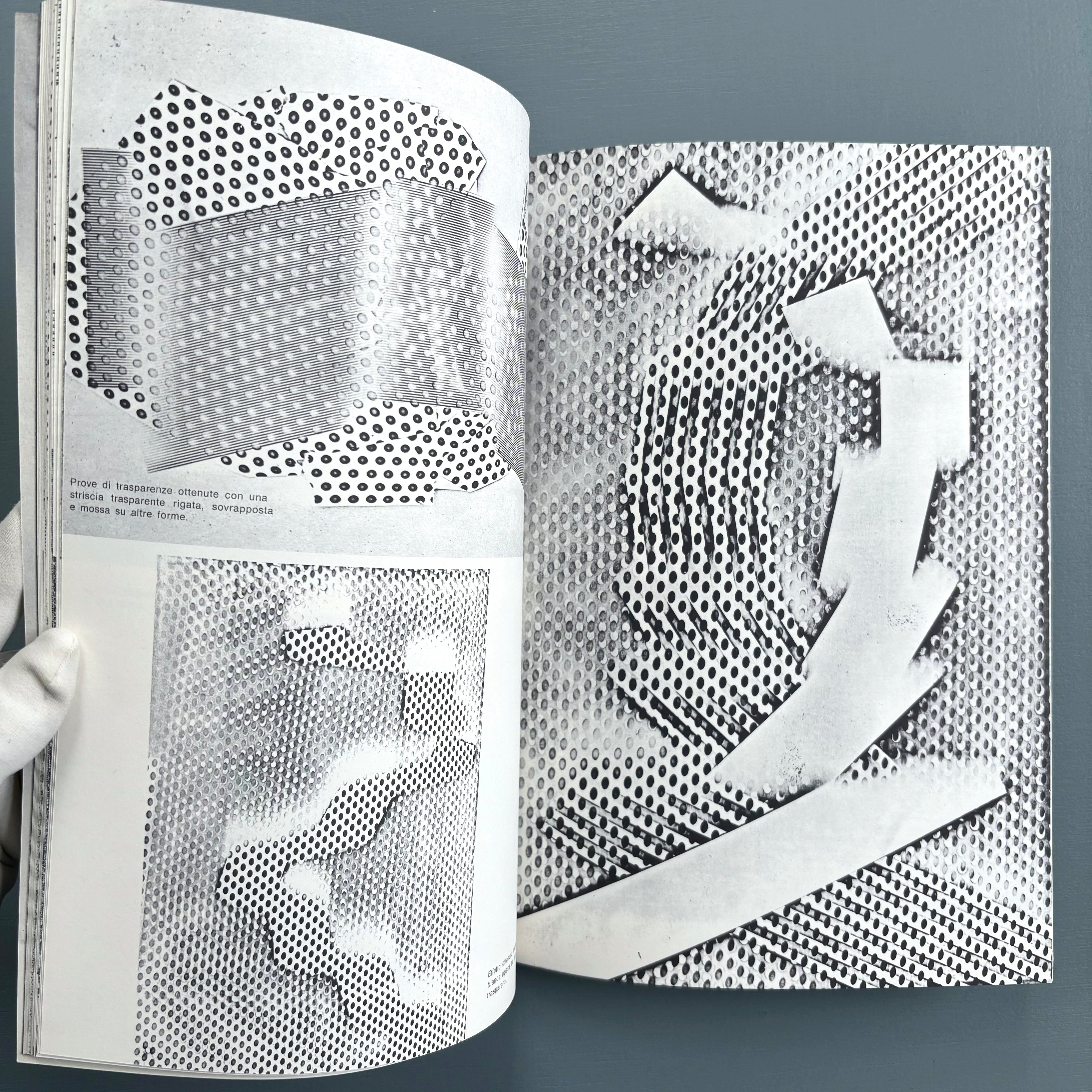 Bruno Munari - Xerografia - Saint-Martin Bookshop/Christophe