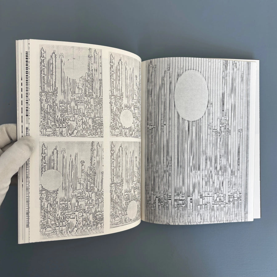 Bruno Munari - Xerografie Originale - Zanichelli 1980 - Saint-Martin ...