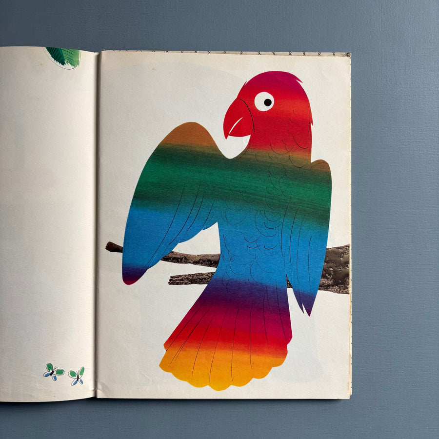 Bruno Munari - Zoo - The World Publishing Company 1963 - Saint-Martin Bookshop