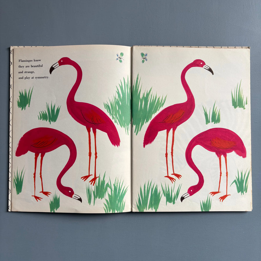 Bruno Munari - Zoo - The World Publishing Company 1963 - Saint-Martin Bookshop