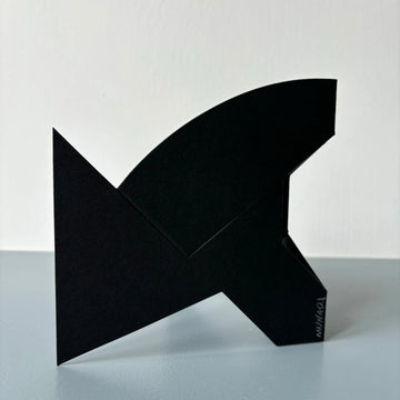 Bruno Munari (signed) - Scultura da viaggio - Exit Edizioni 1991